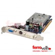 Placa Grfica ASUS GeForce 7500LE 256MB DDR2 PCI-x