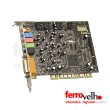 Placa de Som Creative Sound Blaster Live PN: CT4760 | CT4830 CT4