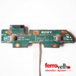 power button SWX-173 Sony Vaio SWX-187 VGN-S series OEM