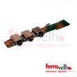 placa audio 32UT3AB0030 HP Pavillion DV6 DV7