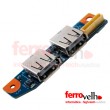 Placa USB 1P-1087500-6011 Sony Vaio VGN-NS11M