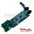 placa audio 254957-001 COMPAQ ARMADA 1560D