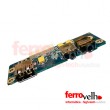 placa usb 409076-001 audio HP Pavilion DV5000 series OEM