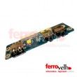 Placa USB Audio 409076-001 HP Pavilion DV5000