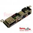 placa audio Asus A8 A8000 series OEM laptop