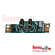placa audio A5A000609 Toshiba Portege R100