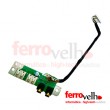 placa audio 01-01000196-00 usb Toshiba Satellite SM30