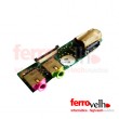 placa audio 14SB06TN-1 USB Tsunami Flyer T200