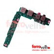 placa audio 1P-1076501-8010 e USB Sony Vaio VGN-FZ31M