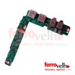 Placa udio e USB 1P-1076501-8010  Sony Vaio VGN-FZ31M