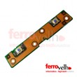 Placa Botes Touchpad V000140200 Toshiba Satellite L300D