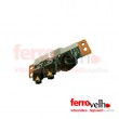 Placa Controladora de Audio A5A001611010 Toshiba Tecra A3X