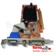 Placa Grfica EAX300SE RX300HM 128MB DDR SDRAM 64bit PCI-X