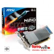 Placa Grfica MSI NVIDIA GeForce 210 1GB DDR3 N210-MD1GD3H/LP