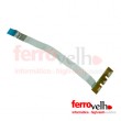 placa Led 50.4HH06.001 e cabo Dell Inspiron N5010 series OEM