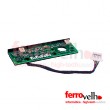placa Led fan LS-2175 Dell XPS M1710