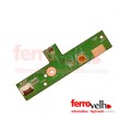 Placa Boto Power 69N0KBC10F01-01  Asus K53S