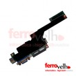 Placa DC Power Jack 6-77-M5S4C-D01 Insys Style-Note M54SR