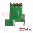 Placa de TV e portas Usb 08-20wn01209 Asus W1000