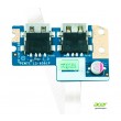 placa LS-6581P 2x portas USB cabo eMachines Acer P Bell