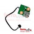 placa USB e cabo DD0AT9THC00 HP Pavilion DV9000 series OEM