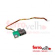 placa usb 01-0100197-00 e cabo Toshiba Satellite SM30 series OEM