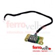 placa usb e cabo Toshiba Tecra A9 series OEM