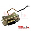 Saida VGA com Cabo 6017B0164801 Toshiba Satellite L300D