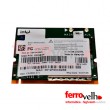 Placa Wireless Wifi 0K3444 Dell Latitude X1 PP05S