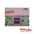 placa wireless 6833B-1A MSI M670 MS-1632