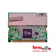 Placa Wifi Wireless 6833B-1A MSI M670 MS-1632