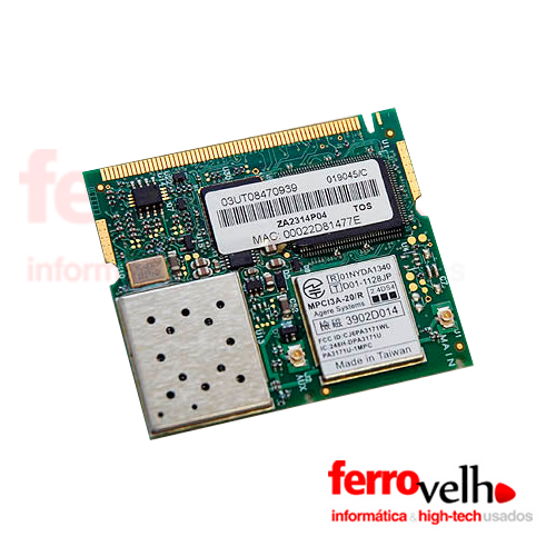 placa wireless PA3171U-1MPC