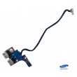 power button BA92-13611A e USB Samsung NP270E series original