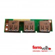 Portas USB Board 48.4T302.011 Acer Extensa 5620