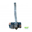 Placa Porta USB com Cabo 48.4LK14.011 Acer Aspire V5-122P