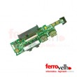power board 08G2035HA13C USB audio jack Asus EeePC 1005
