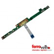 Power Button Board Media com Cabo Asus M50 Series 08G2025MS20C