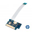 power button 4EAX1P80000 e cabo HP G62 Compaq CQ62 series OEM