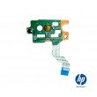 Power Button DA0U83PB6E0 HP Pavilion 15-N Series