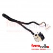 DC Power Jack cable for HP Pavilion G61 CQ61 DV6 533465-001