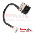 power jack AC e cabo HP Pavilion DV6-3000 series OEM original