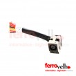 AC DC POWER JACK HARNESS CABLE FOR HP/COMPAQ 50.4H513.001