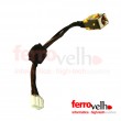 cabo AC power jack Acer Aspire 5735Z series OEM original