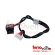 power jack DC30100520L Dell Latitude E6400