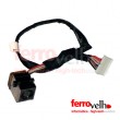 power jack 50.4GK08.031 HP ProBook 4520S series