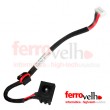 power jack 6017B0146301 e cabo Toshiba Satellite L300D