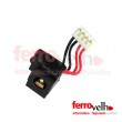 power jack Toshiba Tecra M2