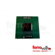 processador SL75J intel mobile celeron 2400 MHz Pentium M