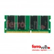 Memory Ram SODimm 256MB DDR PA3158U-1M25