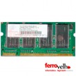 Memria RAM Nanya 256mb Ddr Pc2700 333mhz Cl2.5 Notebook